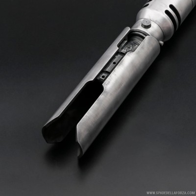 Replica combat lightsaber. Cal Kestis Damaged and Aged Version