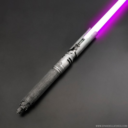 Replica combat lightsaber. Cal Kestis Damaged and Aged Version