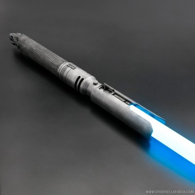 Replica combat lightsaber. Cal Kestis Damaged and Aged Version