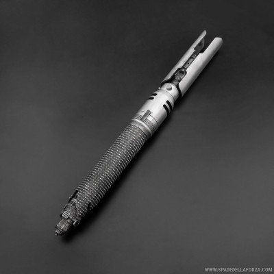 Replica combat lightsaber. Cal Kestis Damaged and Aged Version