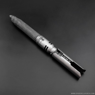 Replica combat lightsaber. Cal Kestis Damaged and Aged Version