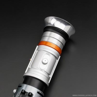 Replica combat lightsaber. Junda Waxes