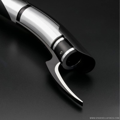 Replica combat lightsaber. Count Dooku