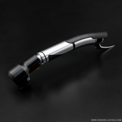 Replica combat lightsaber. Count Dooku