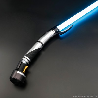 Replica combat lightsaber. Count Dooku