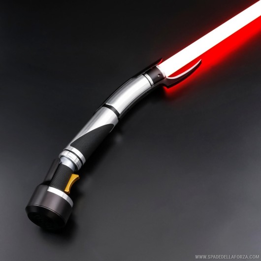 Replica combat lightsaber. Count Dooku