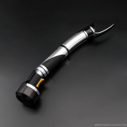 Replica combat lightsaber. Count Dooku