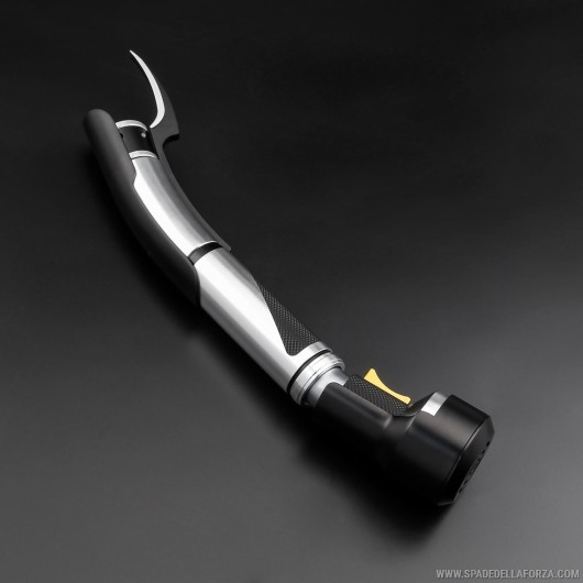 Replica combat lightsaber. Count Dooku