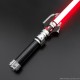 Replica combat lightsaber. Darth Malgus damaged version