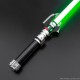 Replica combat lightsaber. Darth Malgus damaged version