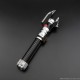 Replica combat lightsaber. Darth Malgus damaged version
