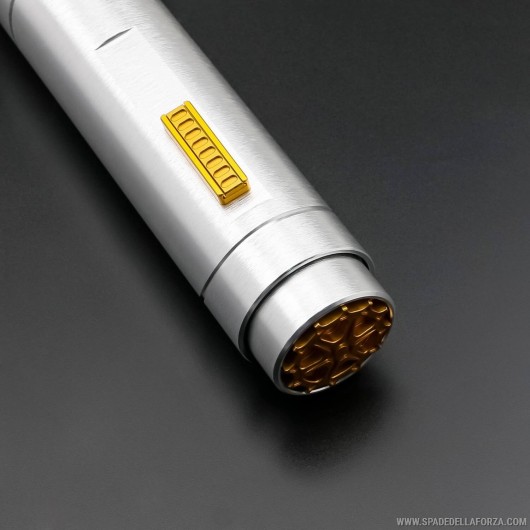 Replica combat lightsaber. Depa Billaba