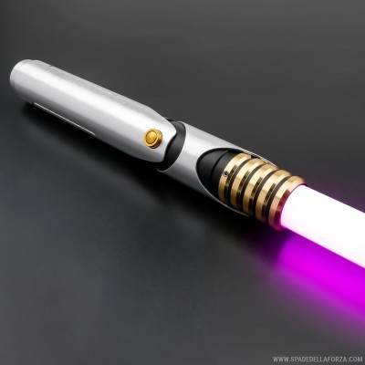 Replica combat lightsaber. Depa Billaba