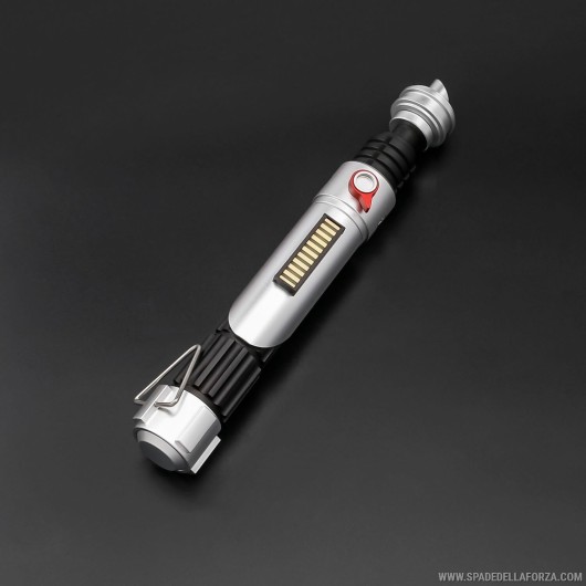 Replica combat lightsaber. Ezra Bridger
