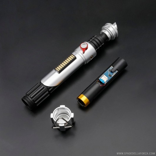 Spada laser da combattimento replica. Ezra Bridger