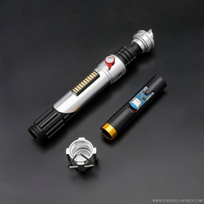 Spada laser da combattimento replica. Ezra Bridger
