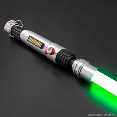 Replica combat lightsaber. Ezra Bridger