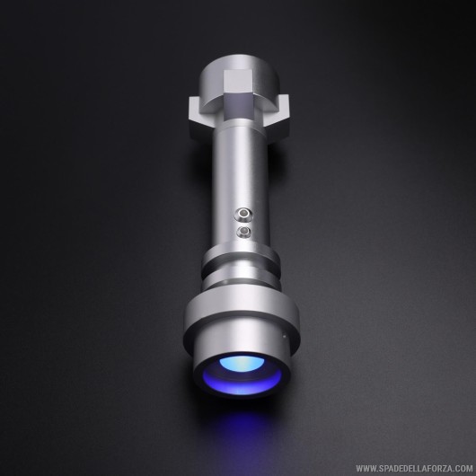 Replica combat lightsaber. Lego