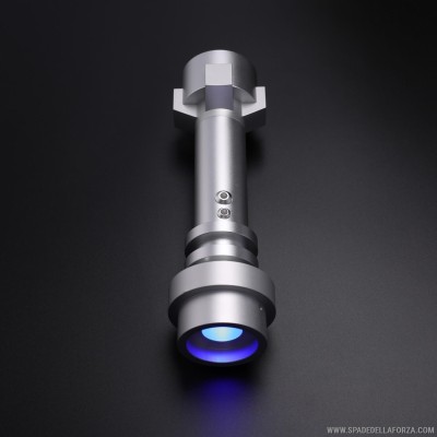 Replica combat lightsaber. Lego