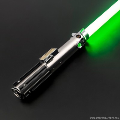 Spada laser da combattimento replica. Luke Skywalker episodio 7