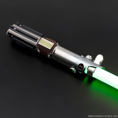 Spada laser da combattimento replica. Luke Skywalker episodio 9