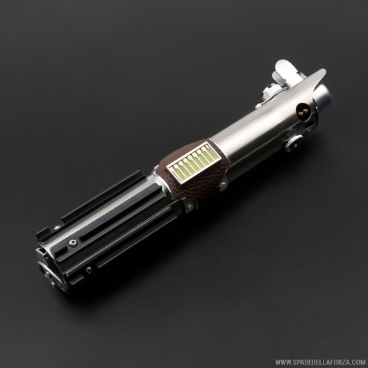 Replica combat lightsaber. Luke Skywalker episode 9