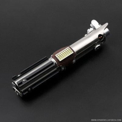 Replica combat lightsaber. Luke Skywalker episode 9