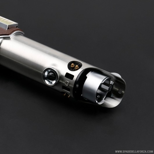 Spada laser da combattimento replica. Luke Skywalker episodio 9