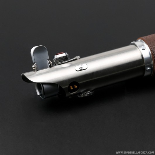 Replica combat lightsaber. Luke Skywalker episode 9