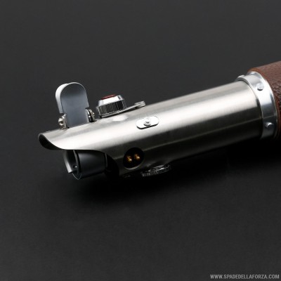 Replica combat lightsaber. Luke Skywalker episode 9