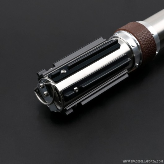 Replica combat lightsaber. Luke Skywalker episode 9