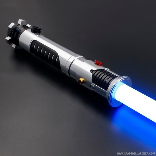 Spada laser da combattimento replica. Obi-Wan Kenobi episodio 1