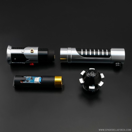 Replica combat lightsaber. Obi-Wan Kenobi episode 1