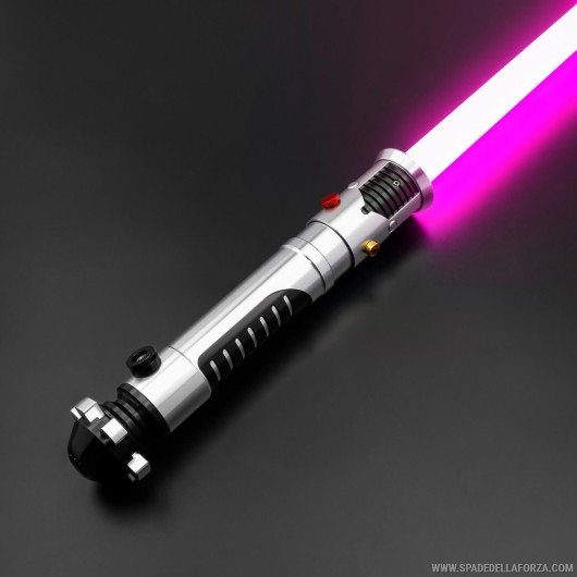 Spada laser da combattimento replica. Obi-Wan Kenobi episodio 1