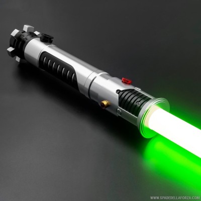 Spada laser da combattimento replica. Obi-Wan Kenobi episodio 1