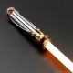 Replica combat lightsaber. Palpatine