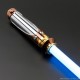 Replica combat lightsaber. Palpatine