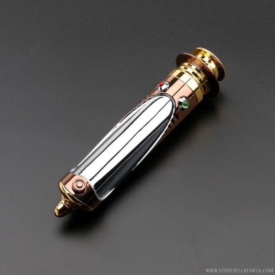 Replica combat lightsaber. Palpatine