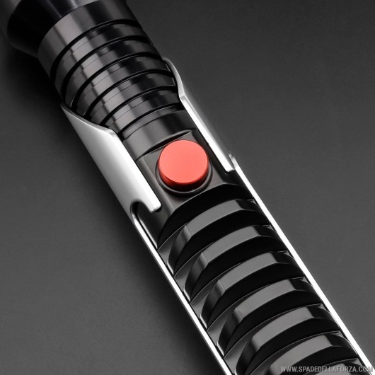 Replica combat lightsaber. Qui-Gon Jinn