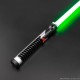 Replica combat lightsaber. Qui-Gon Jinn