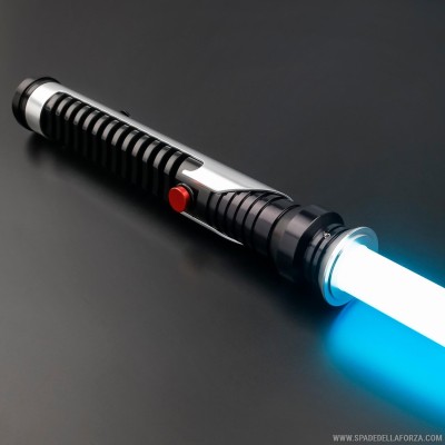 Spada laser da combattimento replica. Qui-Gon Jinn