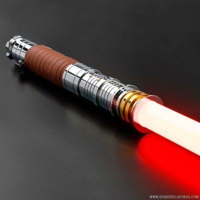 Kit of two replica combat lightsabers. Revan RVJ and RVS