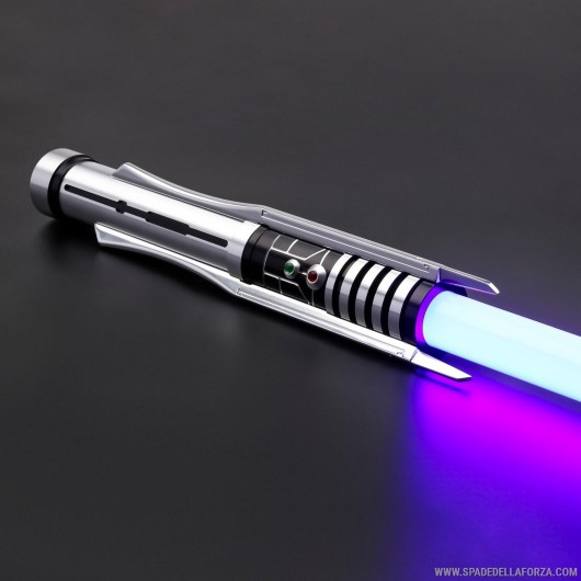 Kit of two replica combat lightsabers. Revan RVJ and RVS