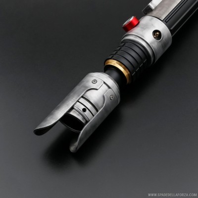Replica combat lightsaber. Sabine Wren