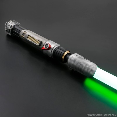 Replica combat lightsaber. Sabine Wren
