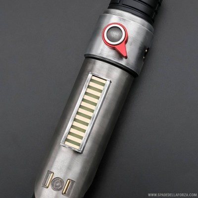 Replica combat lightsaber. Sabine Wren