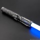 Replica combat lightsaber. Satele Shan