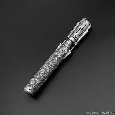 Spada laser da combattimento replica. Satele Shan