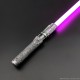 Replica combat lightsaber. Satele Shan