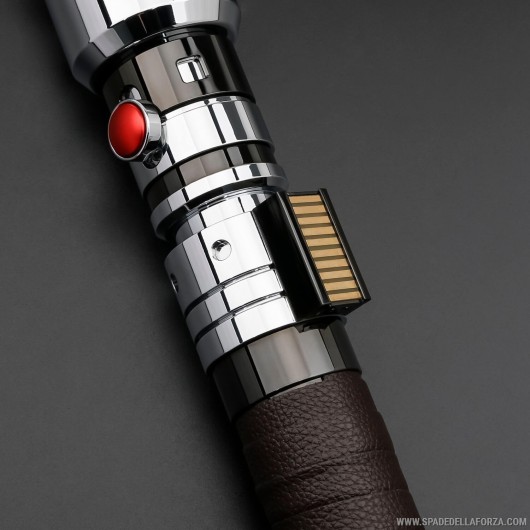 Replica combat lightsaber. StarKiller